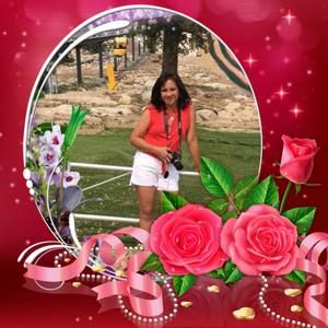 Meet your Posher, Mary anne